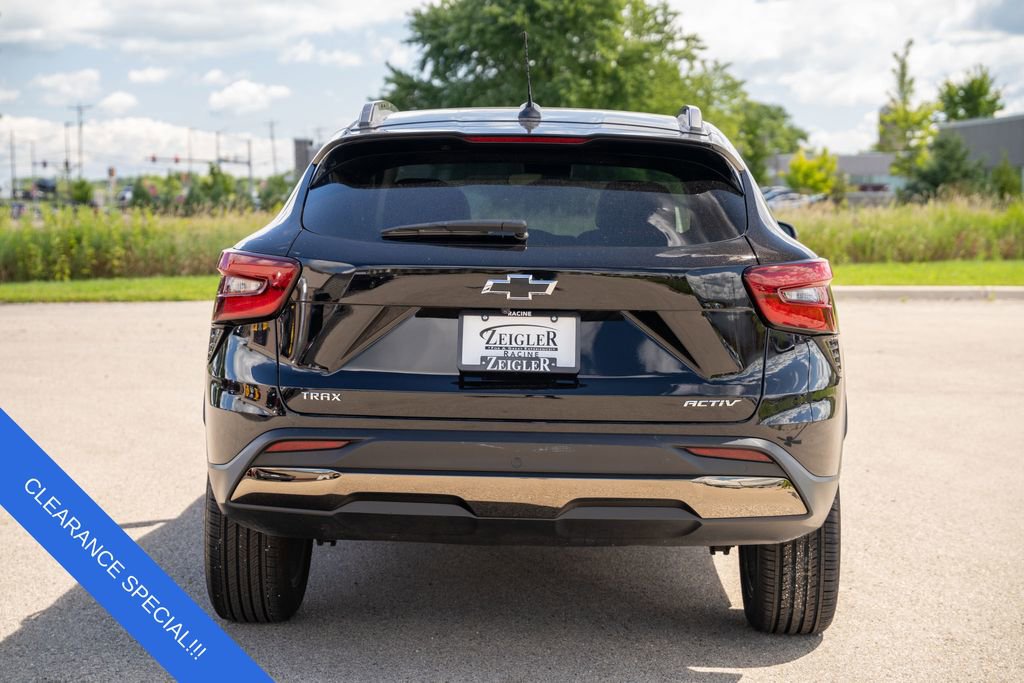 Used 2025 Chevrolet Trax ACTIV w/ Driver Confidence Package image 6