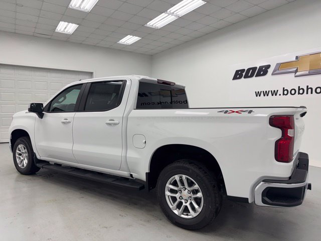 New 2026 Chevrolet Silverado 1500 LT w/ Protection Package AWD/4WD image 7