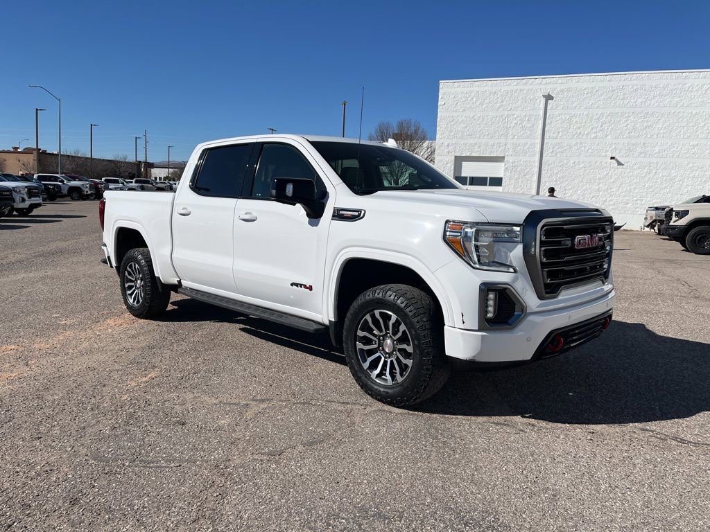 Used 2022 GMC Sierra 1500 AT4 w/ AT4 Premium Package image 3
