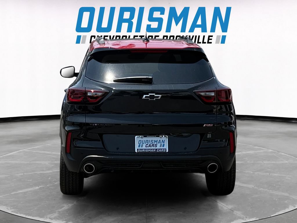 New 2026 Chevrolet TrailBlazer RS w/ Convenience Package AWD/4WD image 5