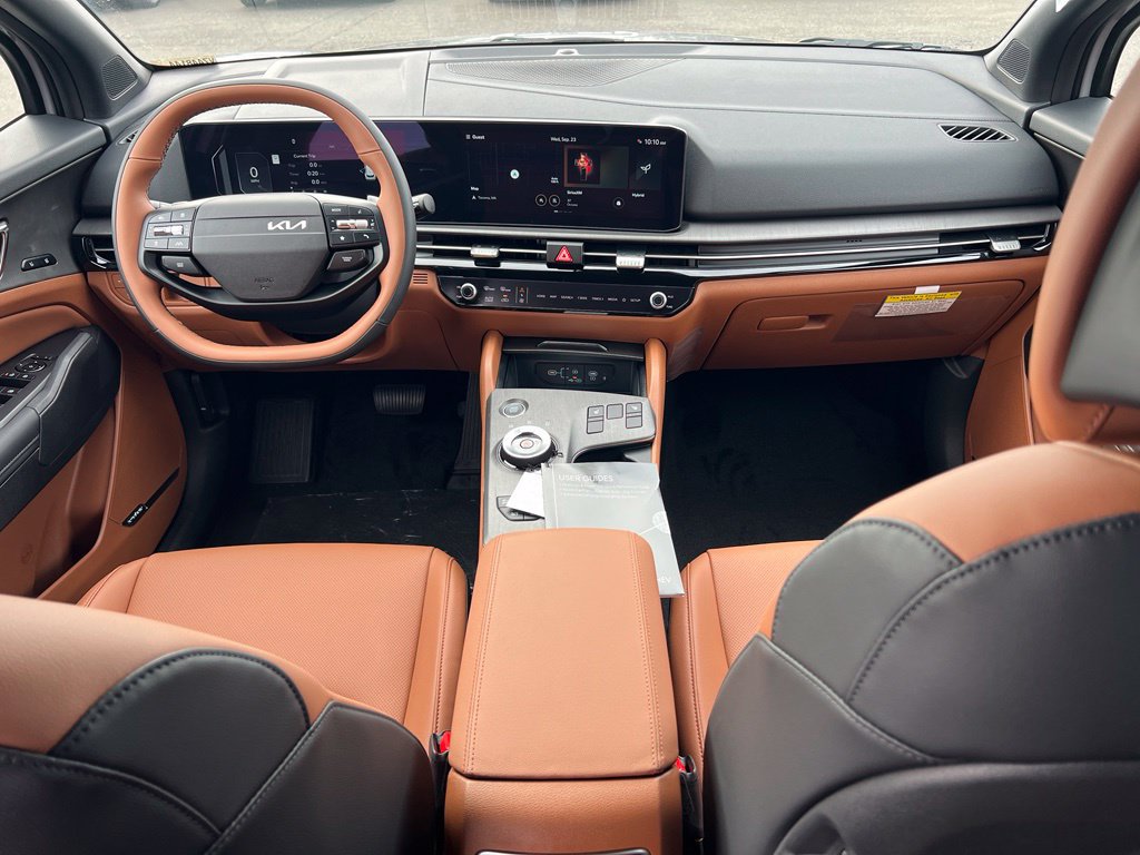 New 2027 Kia Sportage X-Line AWD/4WD image 12