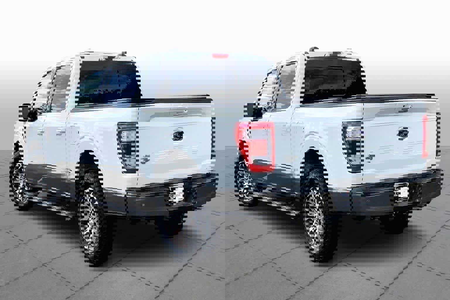 Used 2023 Ford F150 King Ranch w/ Equipment Group 601A High image 12