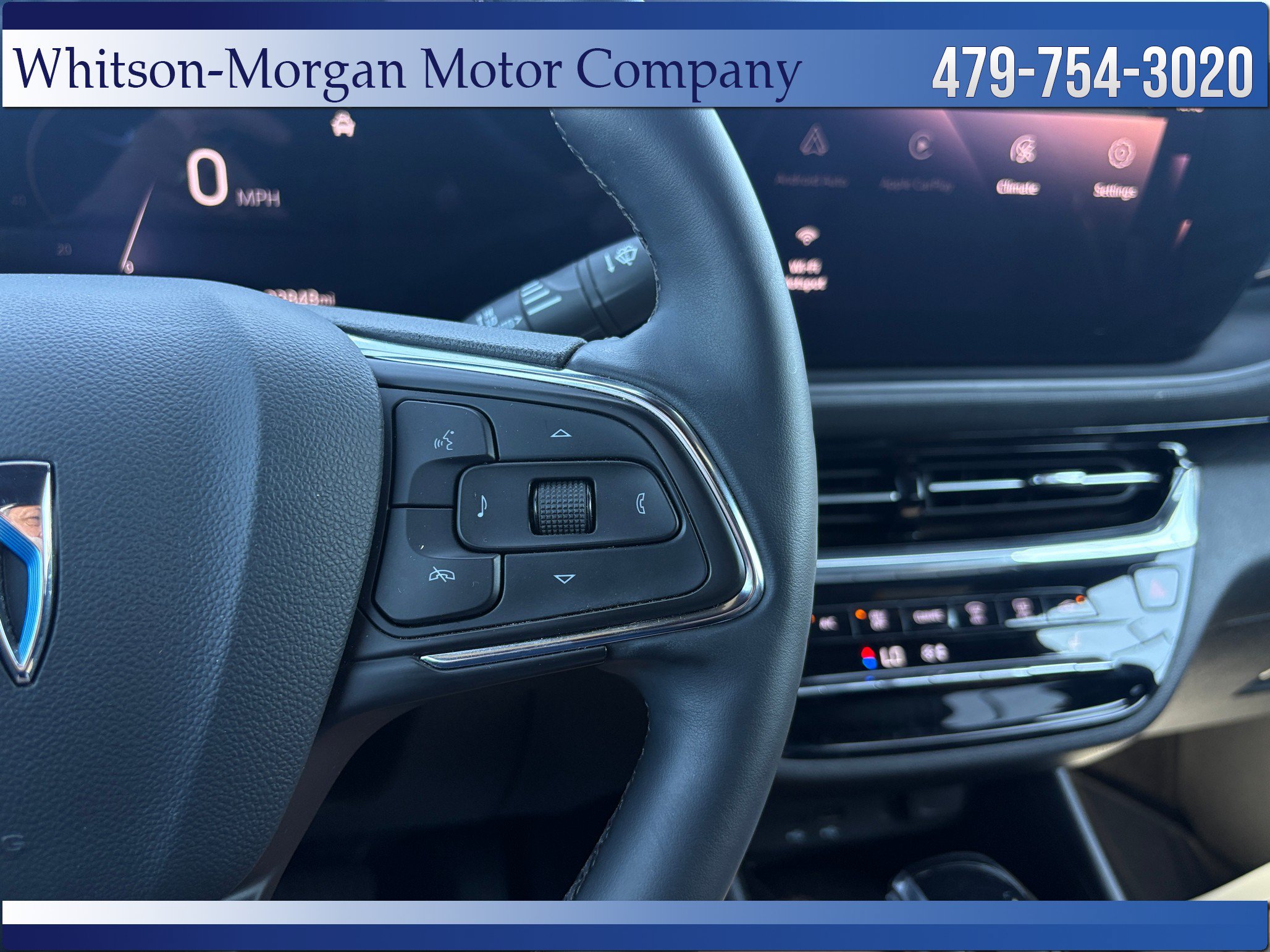 Used 2025 Buick Envista Avenir FWD image 17