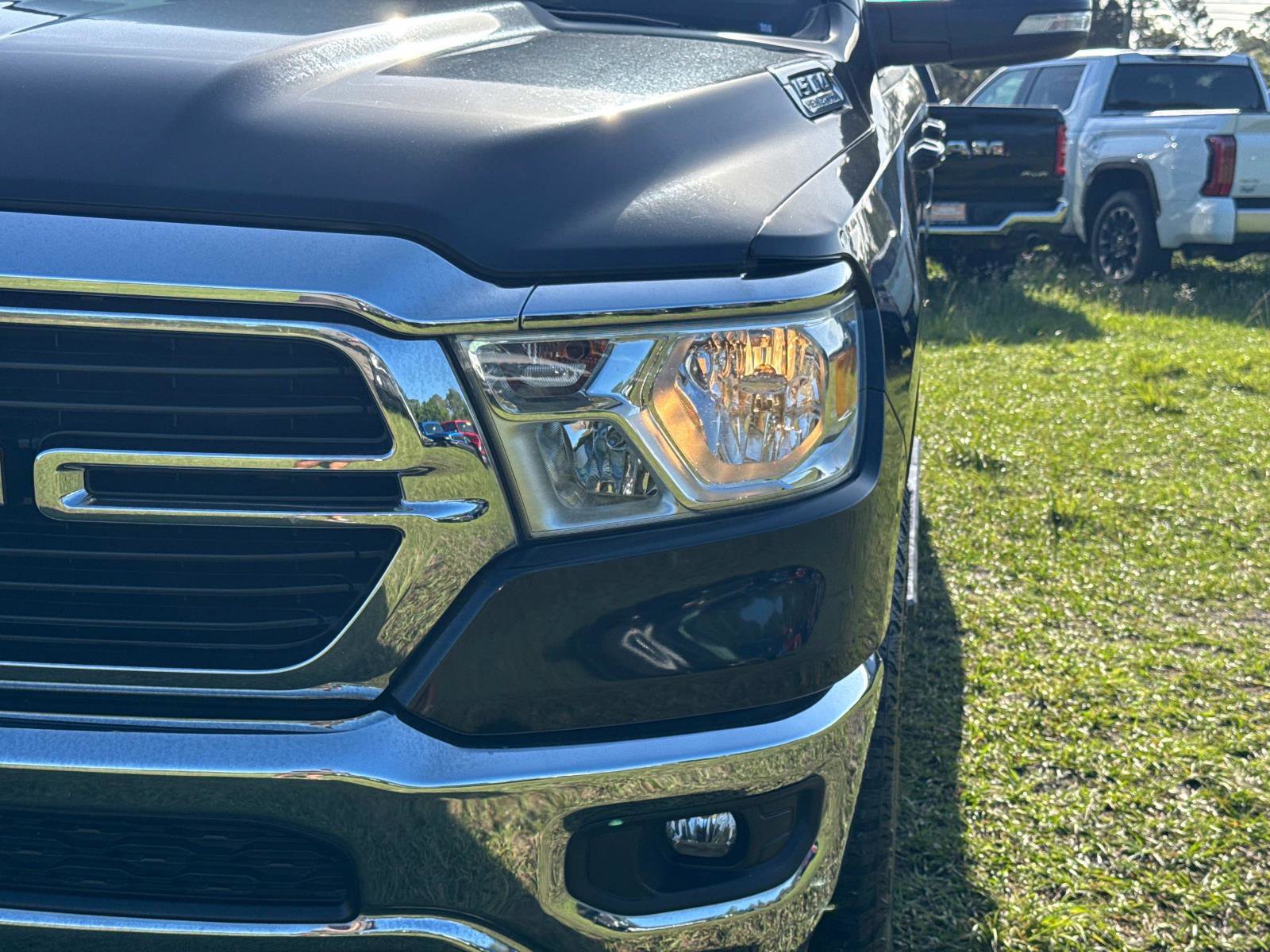 Used 2021 RAM 1500 Big Horn image 9