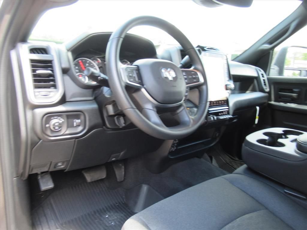 New 2026 RAM 2500 Warlock AWD/4WD image 16