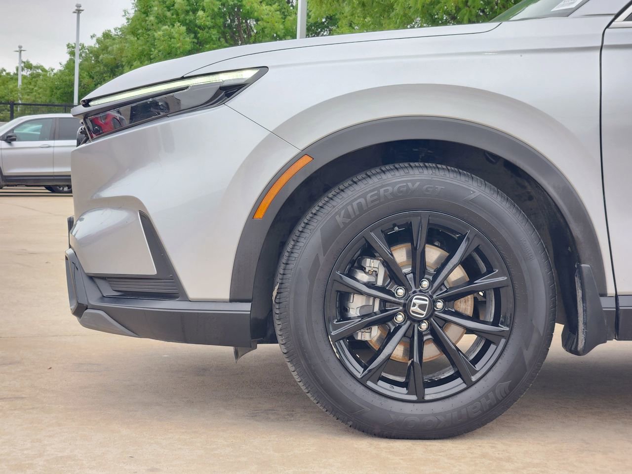 Certified 2024 Honda CR-V Sport image 8