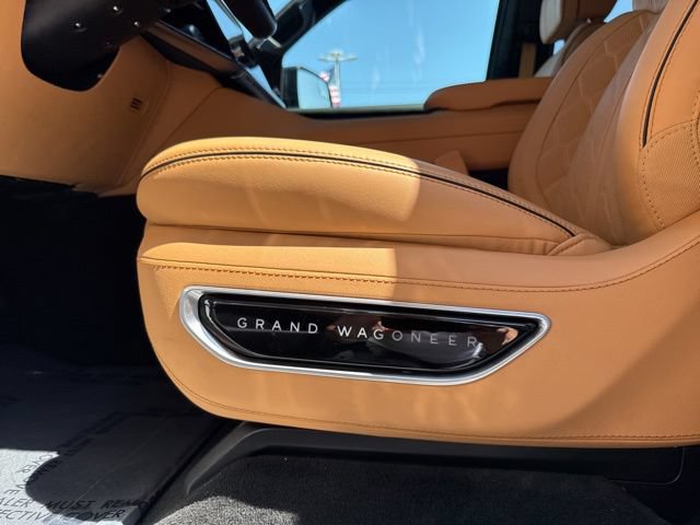 New 2026 Jeep Grand Wagoneer Summit AWD/4WD image 10