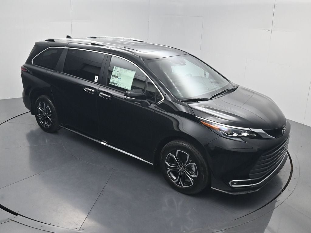 New 2026 Toyota Sienna Platinum AWD/4WD image 66