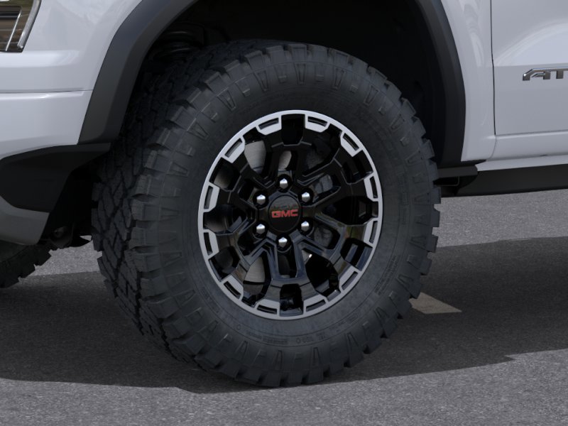 New 2026 GMC Canyon AT4 AWD/4WD image 9