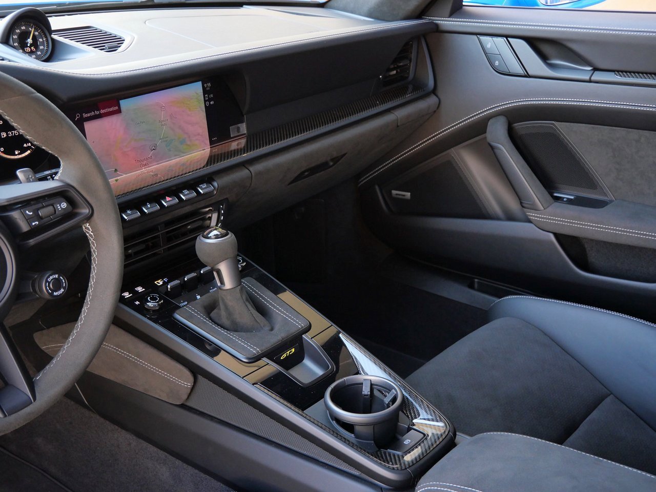 Used 2022 Porsche 911 GT3 image 13