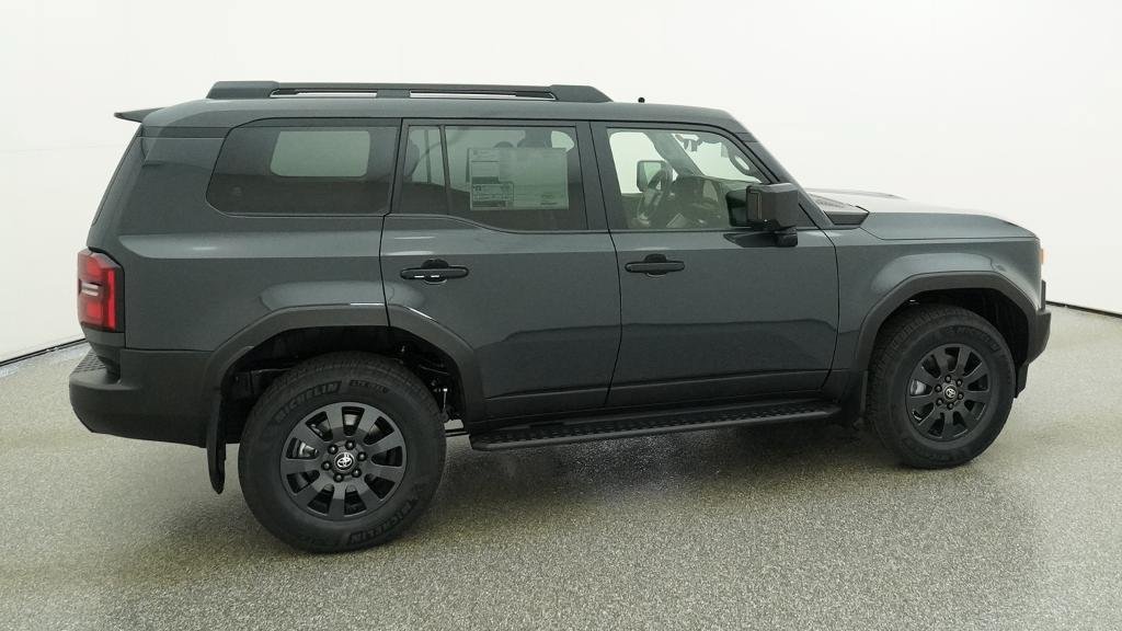 New 2027 Toyota Land Cruiser w/ Premium Package AWD/4WD image 16