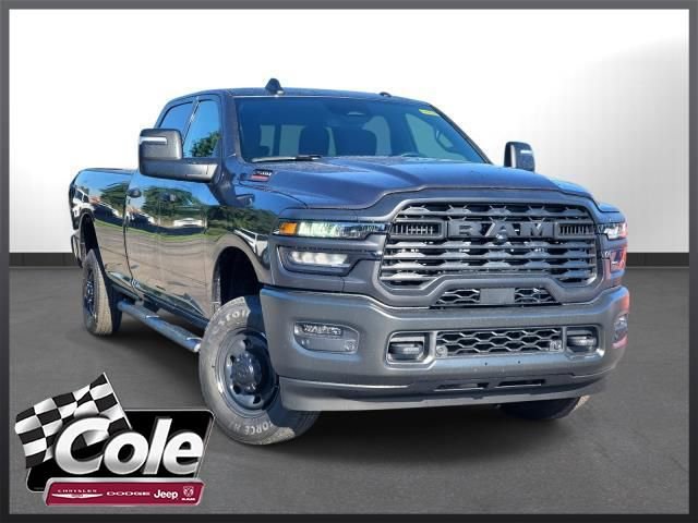 New 2026 RAM 2500 Tradesman