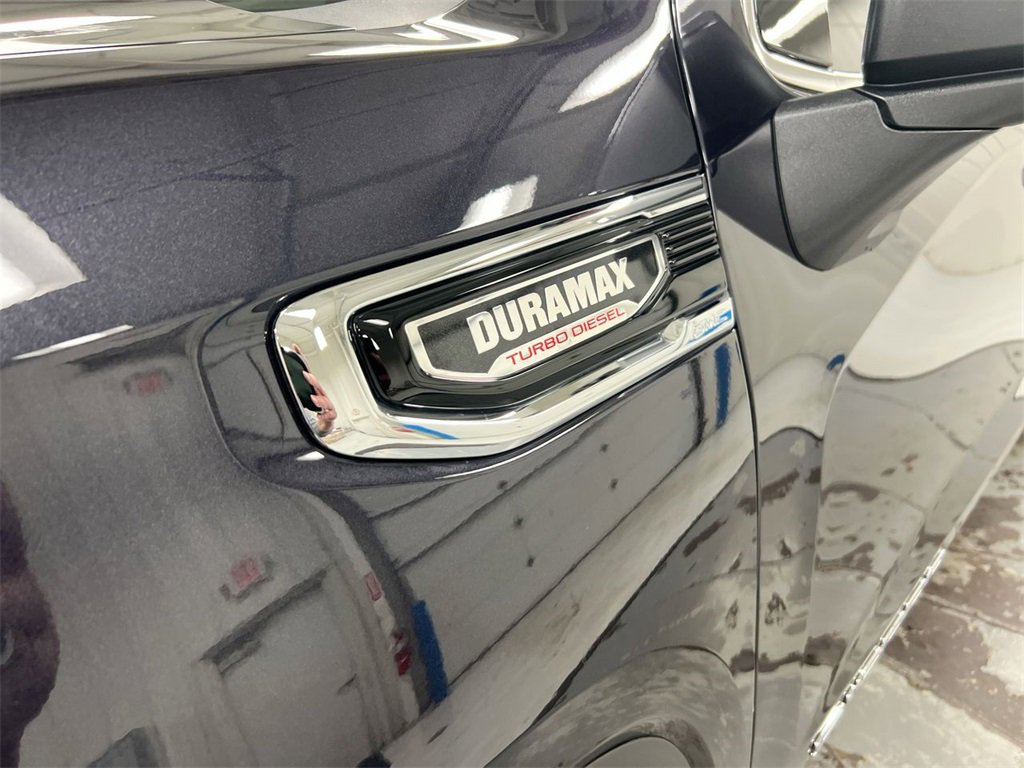 Certified 2025 GMC Sierra 1500 SLE w/ Max Trailering Package image 27