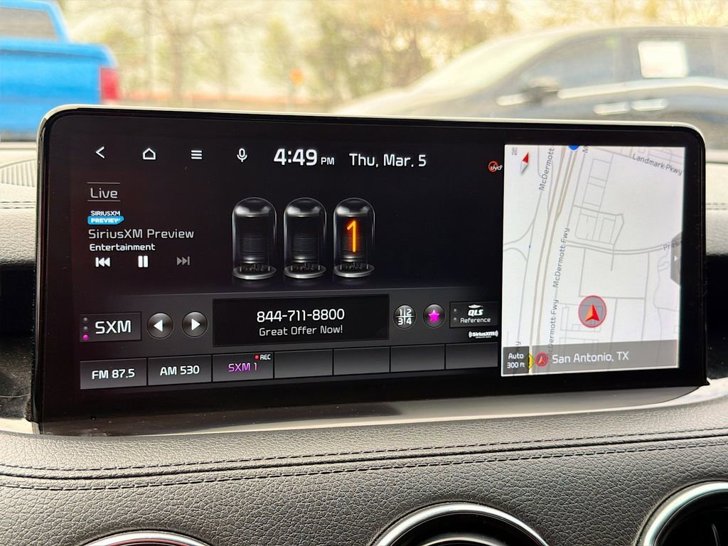 Used 2022 Kia Stinger GT-Line w/ Sun & Sound Package image 15