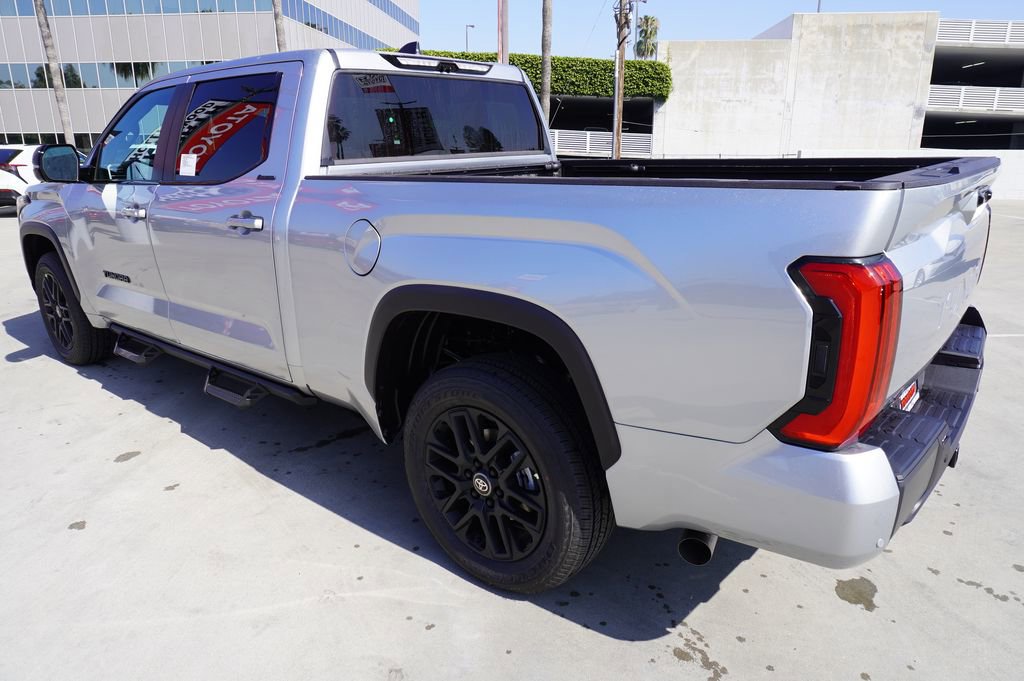 New 2026 Toyota Tundra Limited image 6