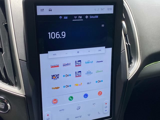 Used 2022 Ford Edge SEL AWD/4WD image 24