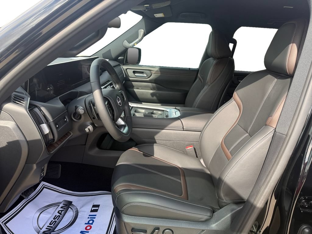 New 2026 Nissan Armada SL AWD/4WD image 10