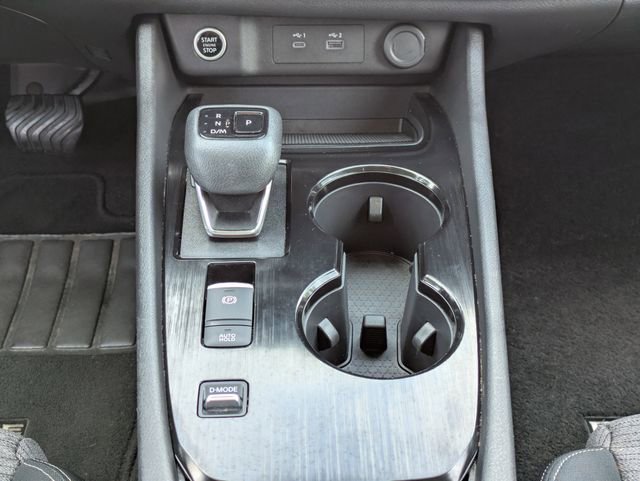 Used 2023 Nissan Rogue SV FWD image 21
