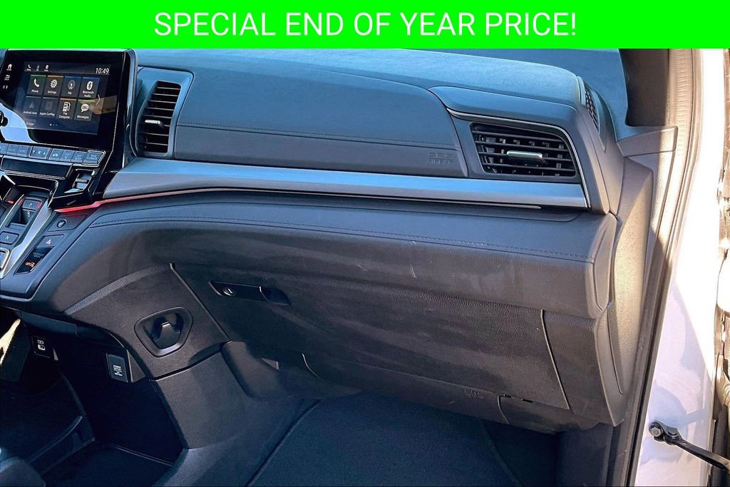 Certified 2023 Honda Odyssey Sport image 27