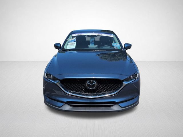 Used 2021 MAZDA CX-5 Grand Touring w/ GT Premium Package AWD/4WD image 5