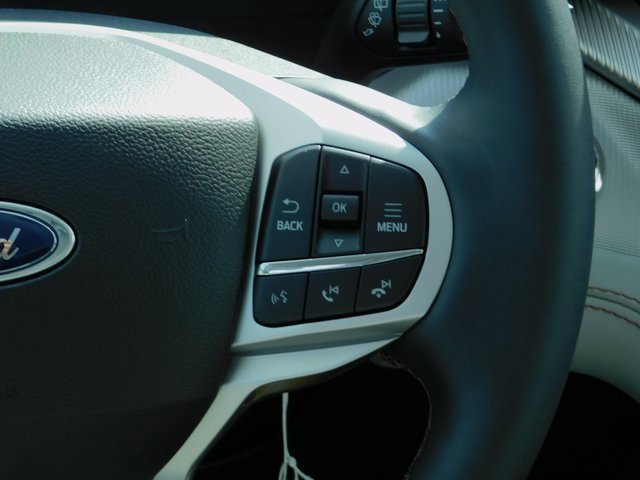New 2026 Ford Explorer Active w/ Active Comfort Package image 17