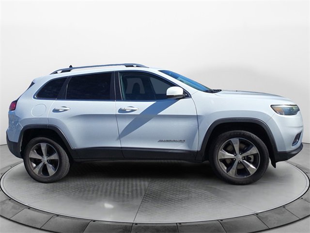 Used 2019 Jeep Cherokee Limited image 6