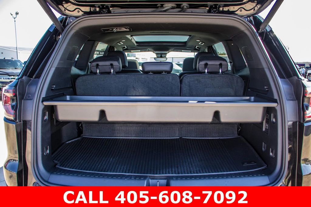 Used 2024 GMC Acadia Denali w/ Super Cruise Package image 8