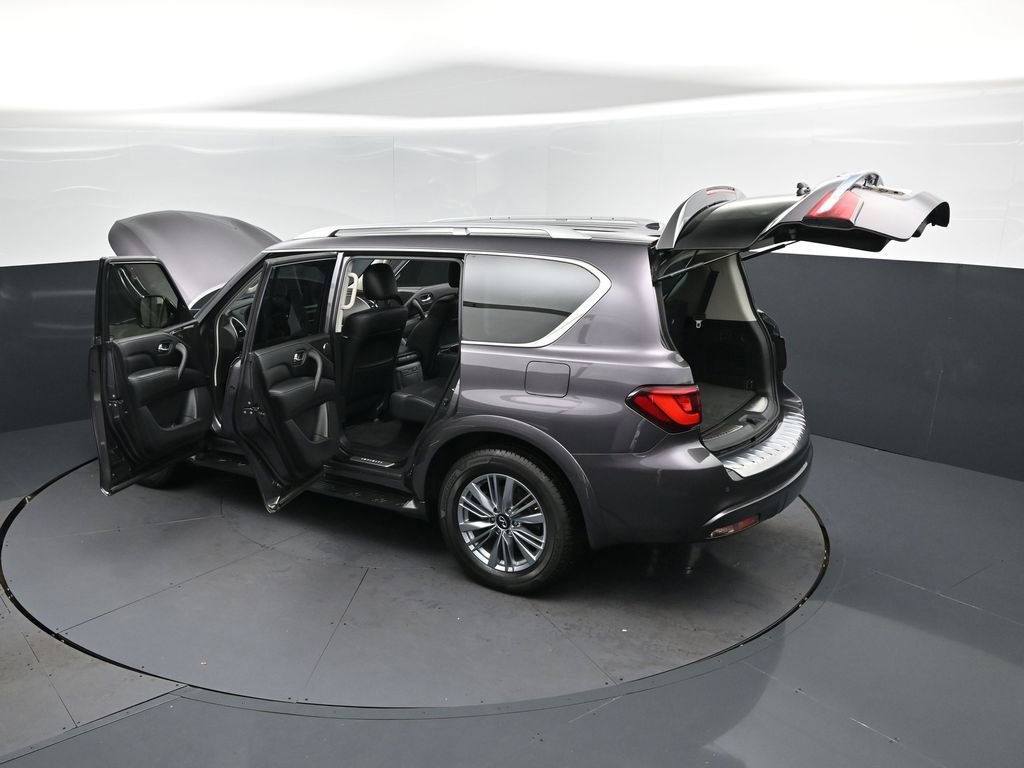 Used 2023 INFINITI QX80 Luxe w/ Cargo Package RWD image 50