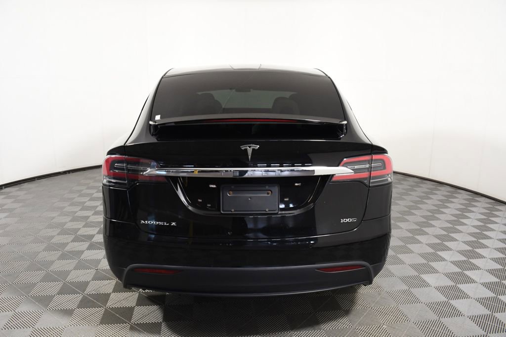 Used 2019 Tesla Model X Long Range AWD/4WD image 5