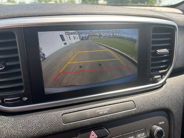 Used 2020 Kia Sportage LX FWD image 22