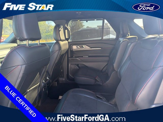 Used 2025 Ford Explorer ST AWD/4WD image 21