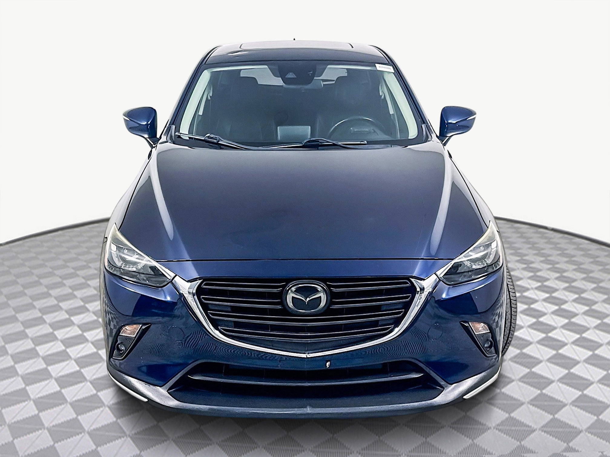 Used 2019 MAZDA CX-3 Grand Touring image 2