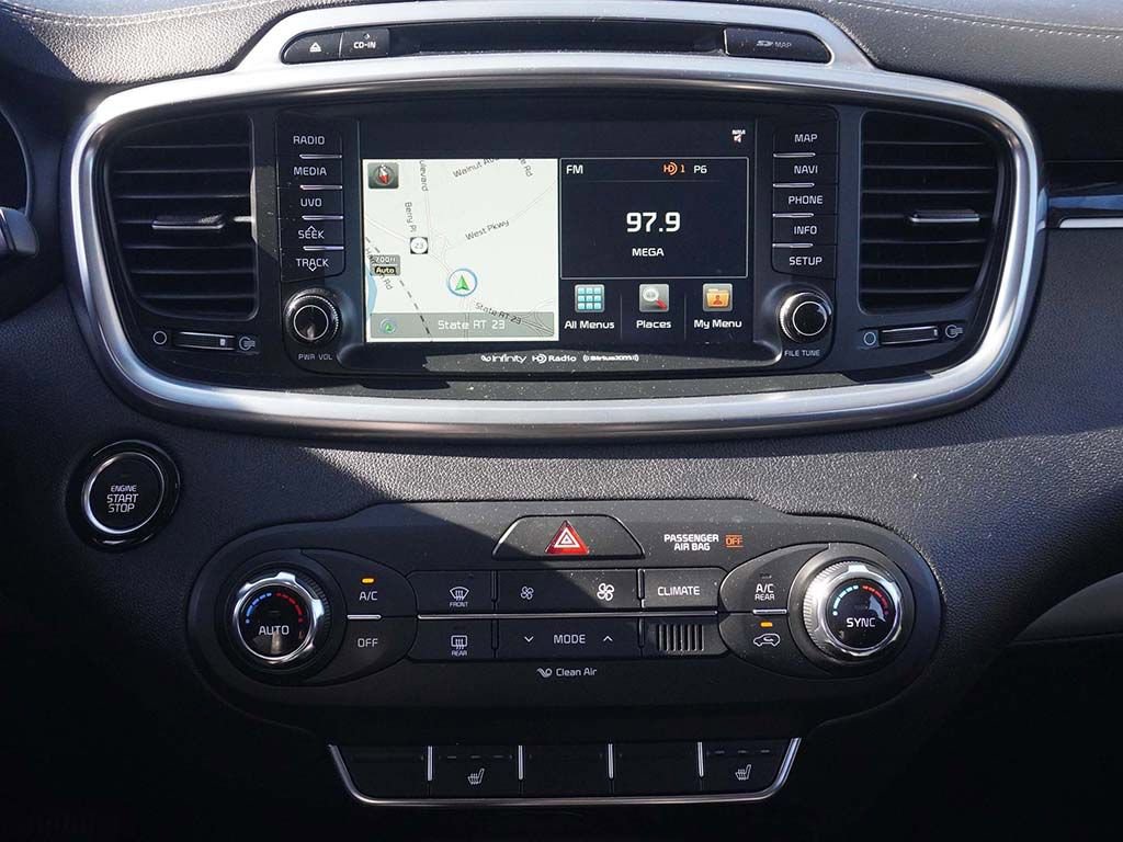 Used 2016 Kia Sorento SX AWD/4WD image 50