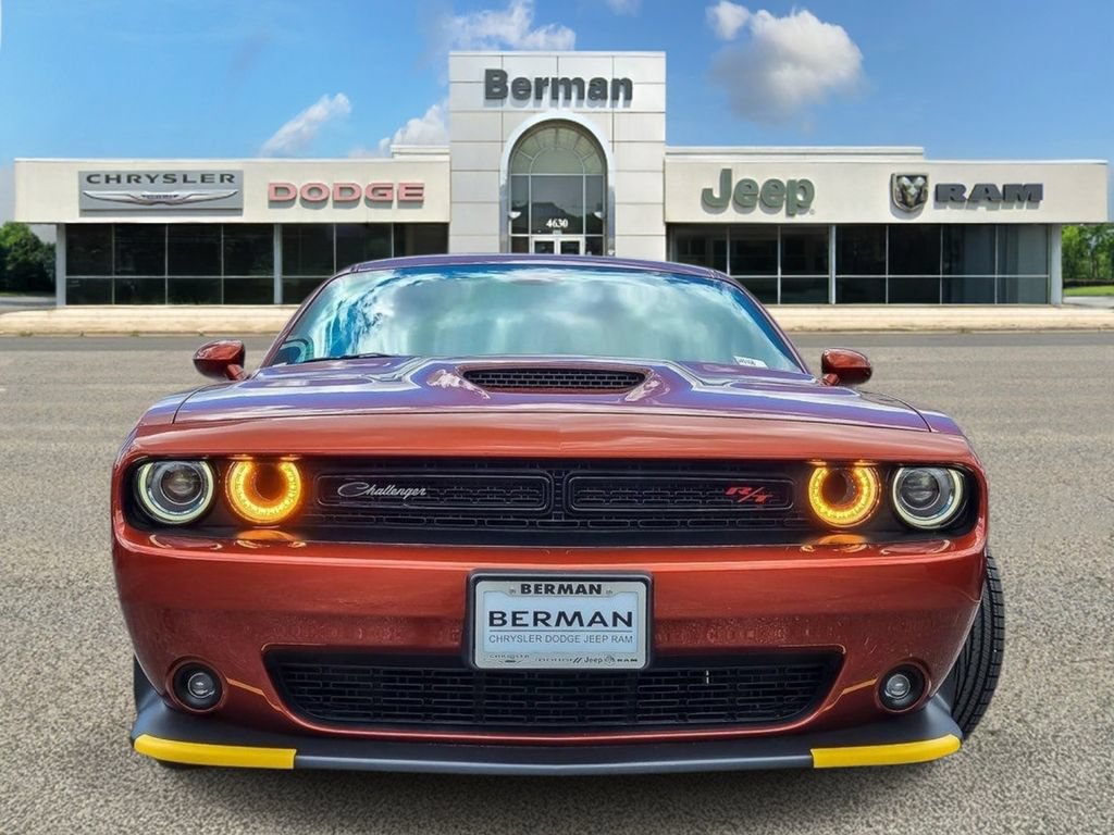 Certified 2023 Dodge Challenger R/T Scat Pack RWD image 6