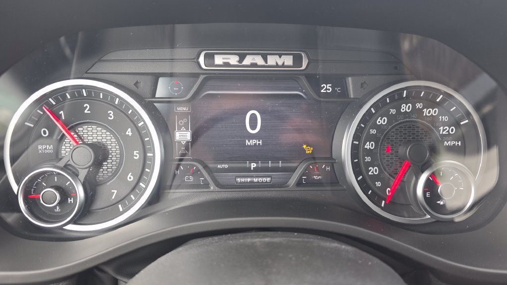 New 2026 RAM 1500 Laramie w/ Night Edition AWD/4WD image 33