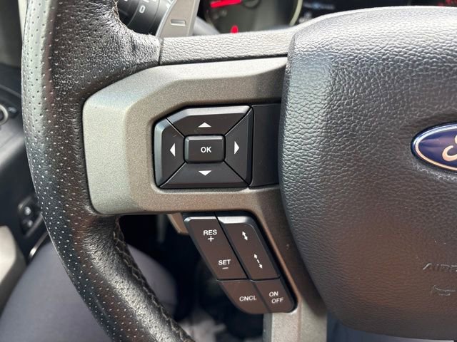 Used 2020 Ford F150 Raptor w/ Equipment Group 802A Luxury image 13