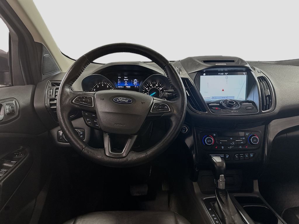 Used 2017 Ford Escape Titanium w/ Equipment Group 301A image 23