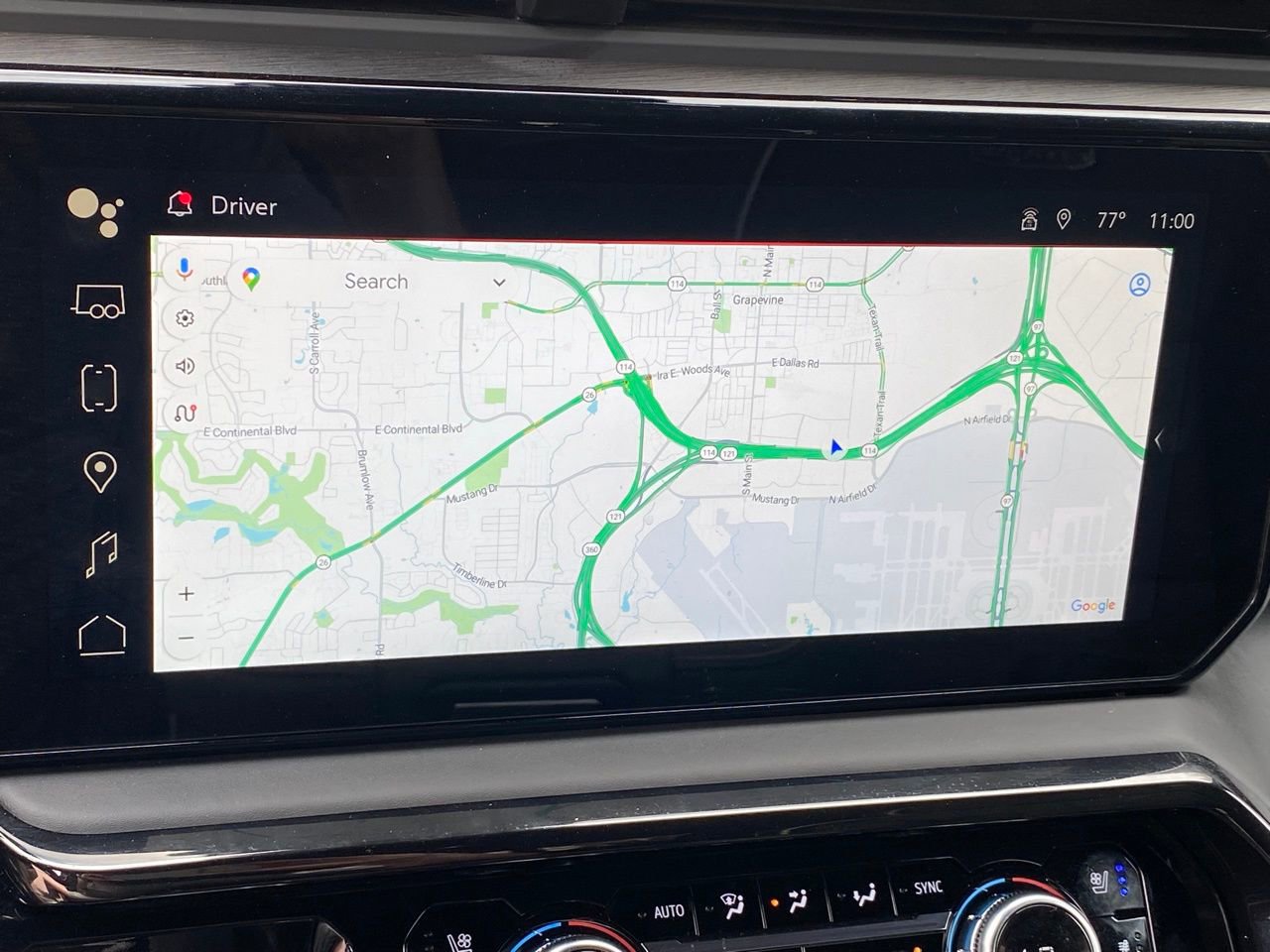 Used 2025 GMC Sierra 1500 AT4X image 27