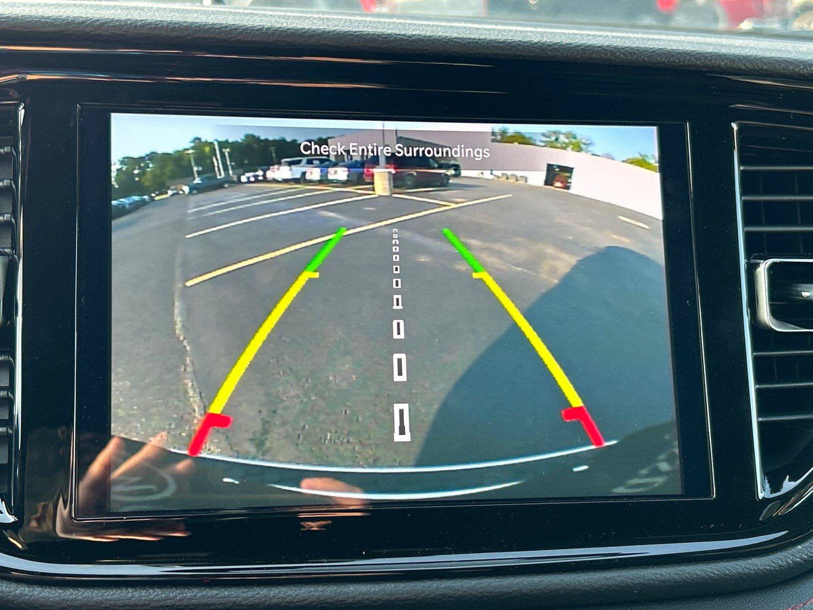 New 2026 Dodge Durango GT w/ Blacktop Package AWD/4WD image 21