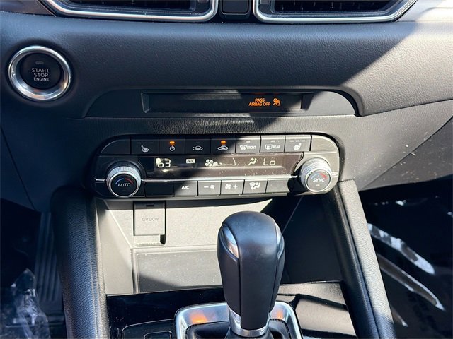 Used 2023 MAZDA CX-5 AWD 2.5 S w/ Preferred Package image 15