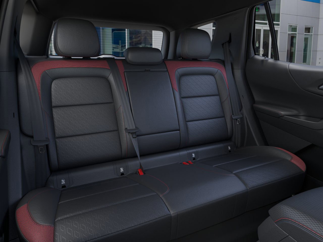 New 2026 Chevrolet Equinox RS w/ Safety and Technology Package image 17