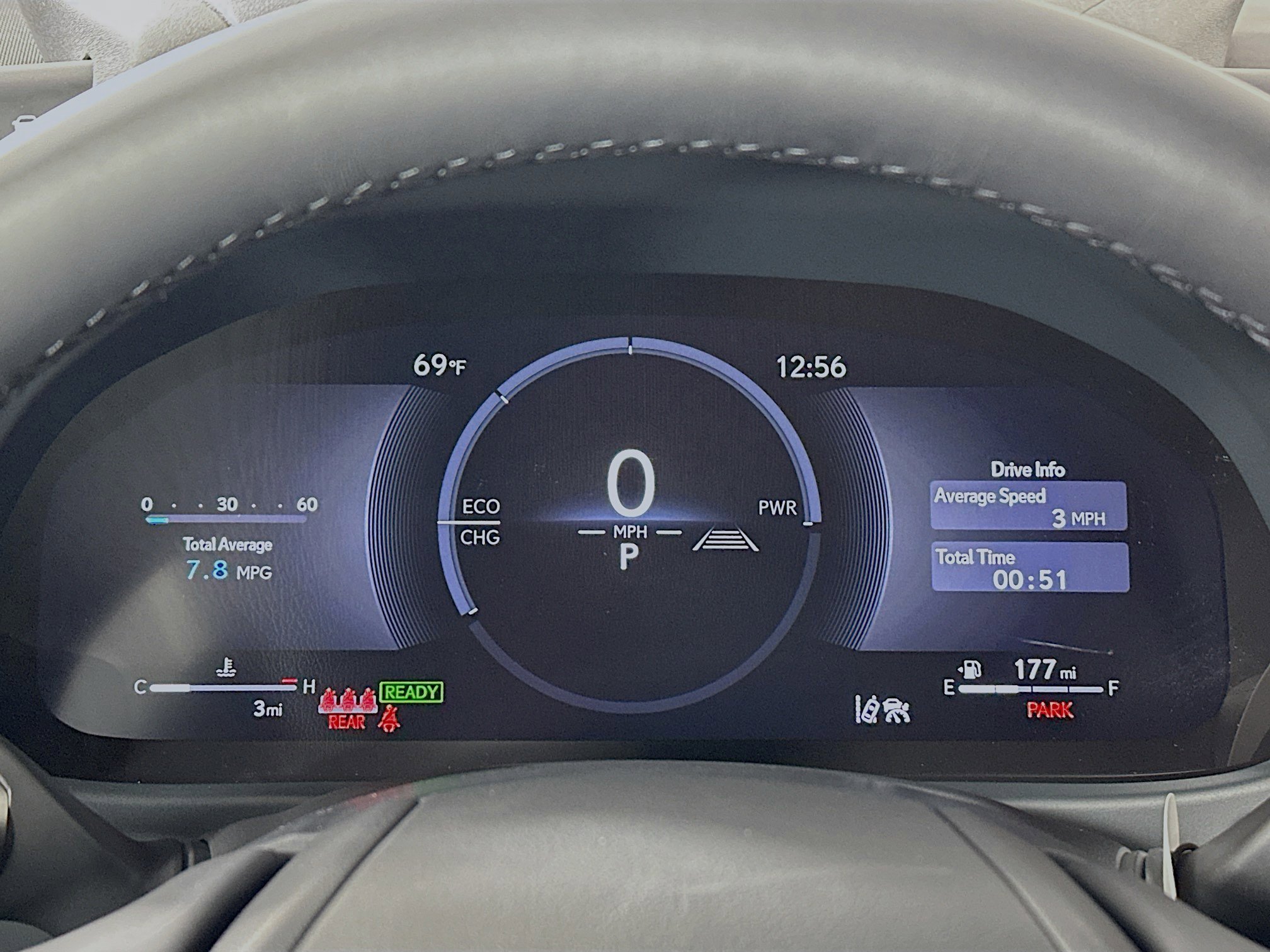 New 2026 Lexus UX 300h AWD w/ Accessory Package (2T) image 12