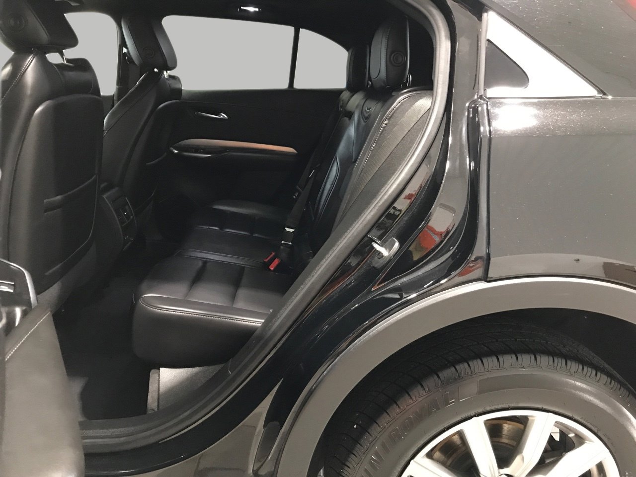 Used 2020 Cadillac XT4 Premium Luxury AWD/4WD image 27