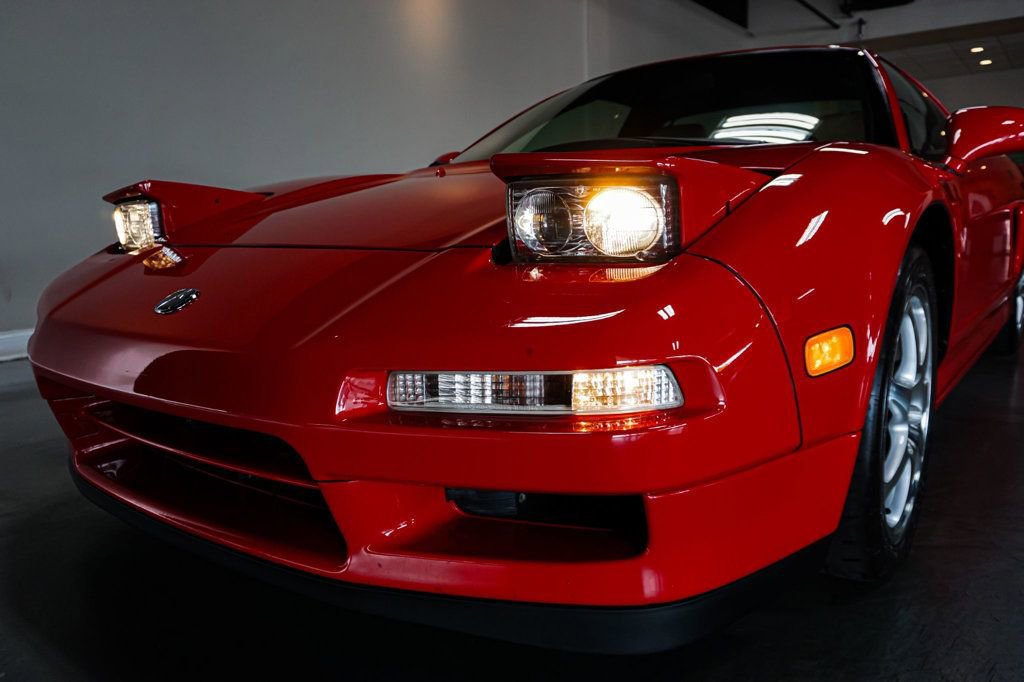 Used 1998 Acura NSX T image 59