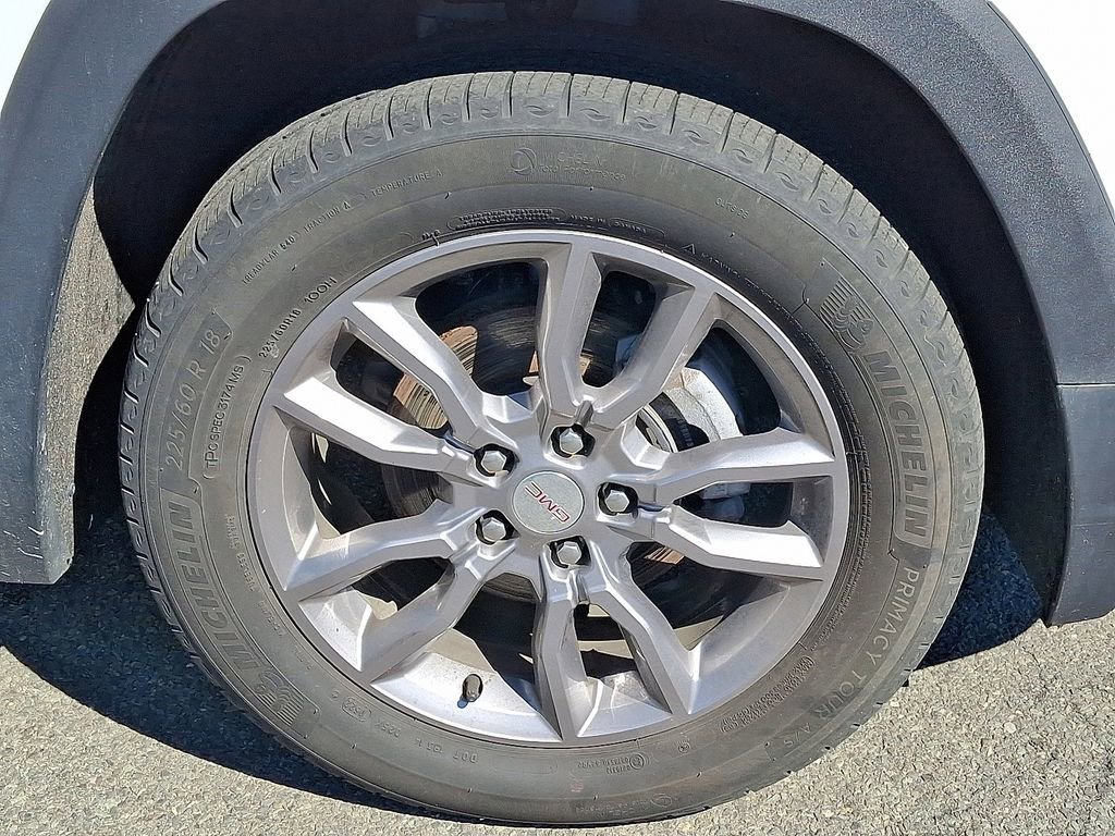 Used 2022 GMC Terrain SLT AWD/4WD image 9