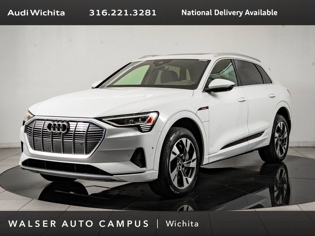Used 2022 Audi e-tron Premium Plus w/ Premium Plus Package image 1