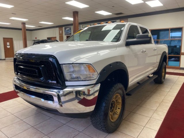 Used 2017 RAM 2500 SLT image 1