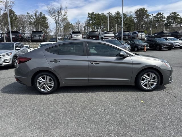 Used 2020 Hyundai Elantra Value Edition w/ Cargo Package (C1) image 8