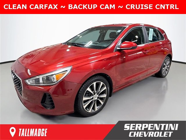 Used 2018 Hyundai Elantra GT