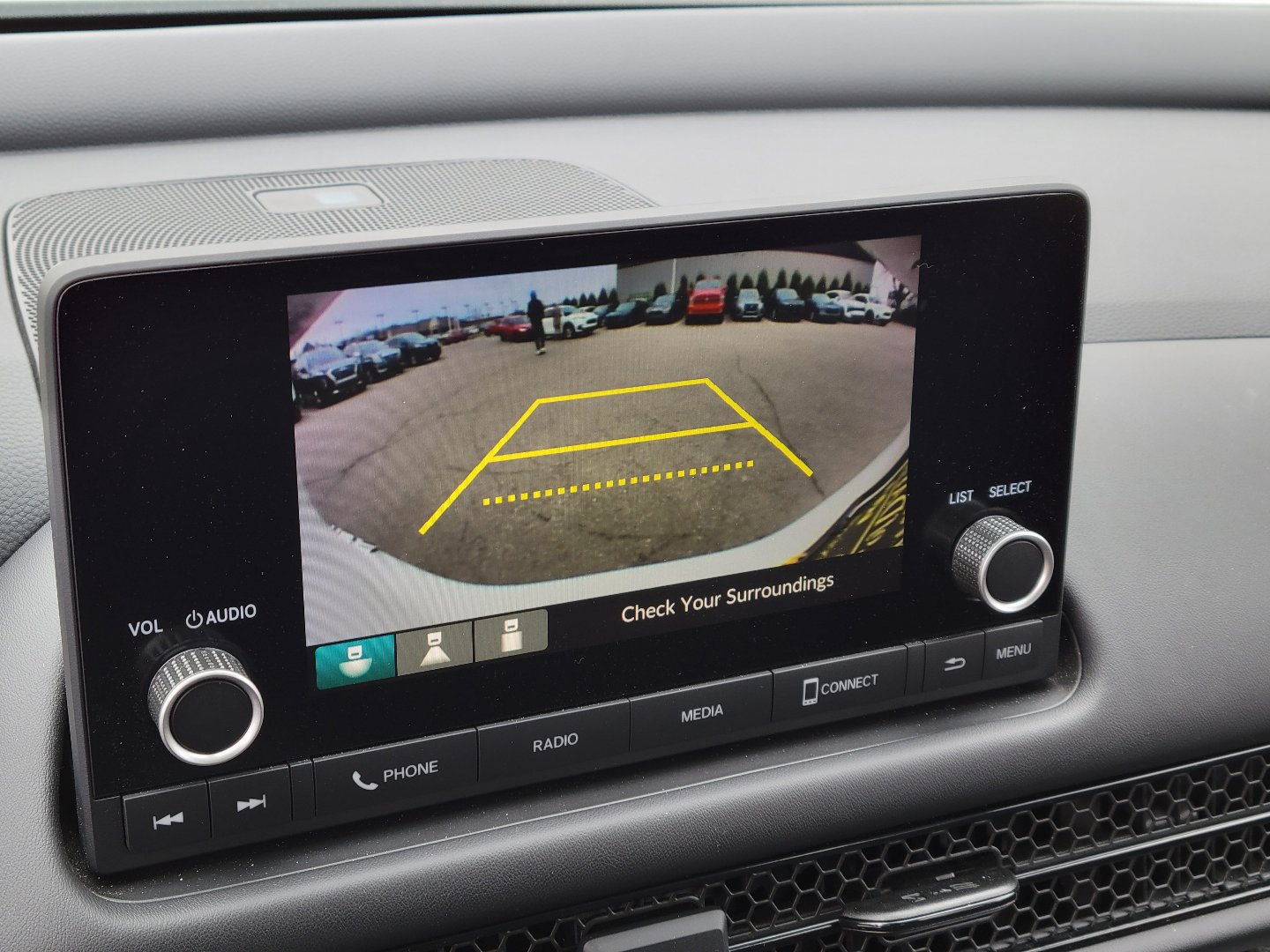 Certified 2025 Honda HR-V LX image 26